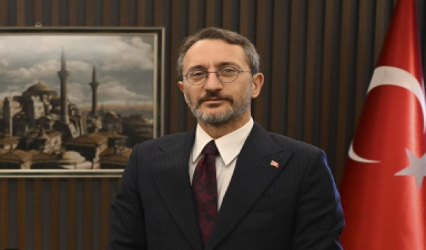 İletişim Başkanı Altun: “Türkiye, bölgesel barışın, istikrarın teminatıdır ve bu noktada Türkiye gerçek bir kaledir”